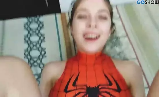Superhero Sucks and Fucks